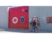 Hatay’da su deposunun demir malzemelerini çalan şüpheli tutuklandı