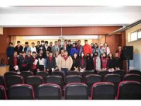 Mahçiçek:"Expo 2023’le uluslararası turizm merkezine dönüşeceğiz"