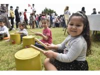 23 Nisan’da hasta ve göçmen çocuklar unutulmadı