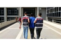 Osmaniye’de 12 yıl hapis cezasıyla aranan hükümlü yakalandı