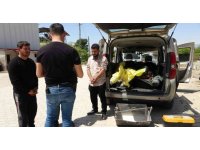 Vatandaşlar kablo hırsızlarını suçüstü yakalattı