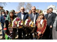 Isparta’da silajlık mısır tohumu dağıtıldı