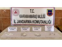 Şüpheli üzerine durdurulan araçtan uyuşturucu çıktı