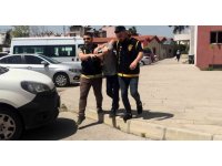 Bacak kıran kapkaçılar tutuklandı