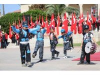 Mersin’de 23 Nisan coşkusu