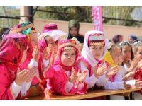 Mezitli’de 23 Nisan coşkusu Tepeköy’de başladı