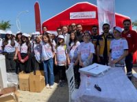 Afette ve eğitimde UMKE