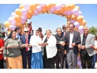 Ceyhan’da 23 Nisan Ulusal Egemenlik Çocuk Parkı açıldı