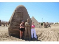 Uluslararası Antalya Kum Festivali 17. kez kapılarını açıyor