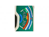 Polis kumar oynatılan iş yerine ‘vinçle’ girdi