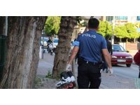 Otobüse tutunan patenli çocuğun acı sonu