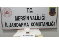 Mersin’e otobüsle uyuşturucu getiren şüpheli otogarda yakalandı