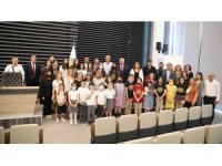 Sıfır atığı anlatarak ödül kazandılar