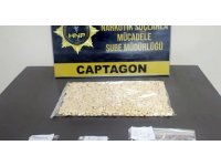 Hatay’da 974 adet uyuşturucu hap ele geçirildi