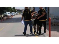 Tornavidalı gaspçı tutuklandı