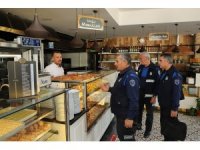 Kahramanmaraş’ta bayram öncesi denetim