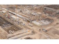 Akkuyu NGS’nin kıyı tesislerinin inşasında bir aşama daha tamamlandı