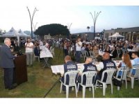 Gültak: "Akdeniz’de, hayal olan projeler gerçekleşiyor”