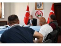 Vali Seymenoğlu: "Elektroşok kullanmak hainliktir”