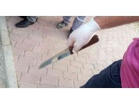 Odun kavgası cinayetle bitti