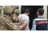 Mersin’de PKK/KCK operasyonu: 6 gözaltı