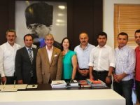 AGC Görev  Dağılımı Yaptı