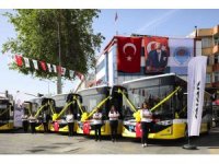 41 "sarı limon" sefere başladı