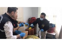 1 Mayıs’ı kana bulayacaklardı: 12 adrese yapılan eş zamanlı operasyonda el yapımı patlayıcı ele geçirildi