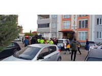 Pompalı tüfekle çevreye ateş açıp polise direnen şüpheli gözaltına alındı