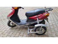 Engelli vatandaşın “elim ayağım” dediği motosikletini çaldılar