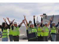 Akkuyu NGS çalışanları 1 Mayıs’ı ’Hayat Bayram Olsa’ şarkısı ile kutladı