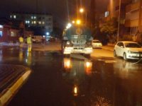 Kepez’de bahar temizliği