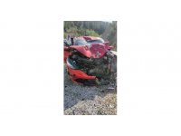 Burdur’da otomobil ile motosiklet çarpıştı: 2 ölü, 2 yaralı