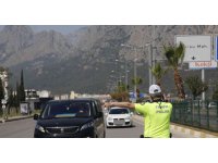 Antalya’da 670 personelle Türkiye Güven Huzur Uygulaması