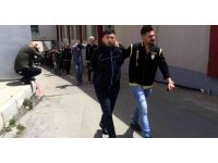 Adana’da hırsızlık operasyonu: 6 tutuklu