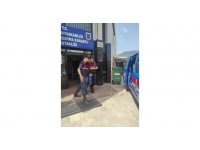 Antalya’da hapis cezası ile aranan şüpheli yakalandı