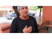 Cam silerken ölen adamın cenazesi gözyaşlarıyla alındı