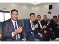 Silifke’de bayramlaşmada şeker yerine çilek ve erik ikram edildi