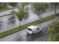 Kahramanmaraş’ta yağmur etkili oldu