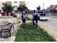 Akdeniz’de yenileme çalışmaları aralıksız sürüyor