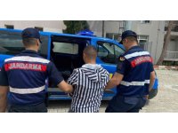 Evden hırsızlık şüphelisi tutuklandı