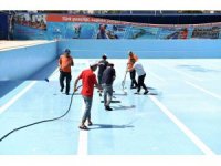 Çukurova’da havuzlar yaza hazırlanıyor