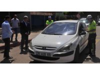 Trafik Haftası’nda emniyet kemeri uyarısı