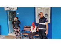 Martı Timinden Manavgat’ta dilenci operasyonu
