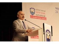 Mersin ESOB’ta Talat Dinçer güven tazeledi