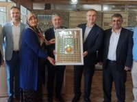 Kırıkhan’da şehit anneleri onuruna yemek verildi