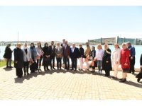 Başkan Mahçiçek’ten anlamlı "Anneler Günü" kutlaması