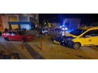 Mersin’de trafik kazası: 1 ölü, 3 yaralı