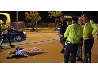 (Tekrar) Otomobil sürücüsü "Katil oldum" diye gözyaşı döktü: 1 ölü, 1 ağır yaralı