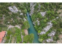 Kahramanmaraş’ın doğa harikası: "Kanlıbüvet"